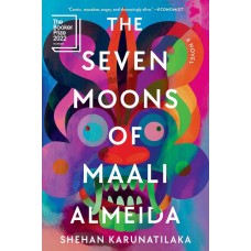 The Seven Moons of Maali Almeida