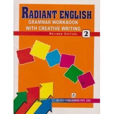 Radiant English Grammar Work Book 2