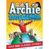 Archie 1000 Page Comics Mega Digest