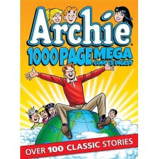 Archie 1000 Page Comics Mega Digest