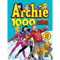 Archie 1000 Page Comics Shindig