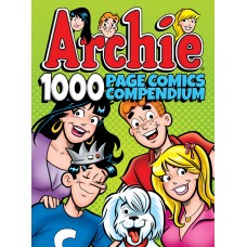 Archie Comics 1000 Page Comics Compendium