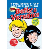The Best of Archie Comics Starring Betty & Veronica 1