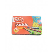 Atlas - Pastels - 12 Colours