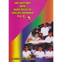 ABC Easy Way With Basic Rules Of English Grammar Step 2