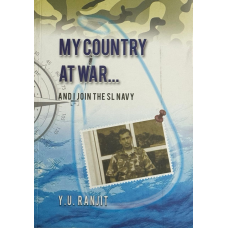 My Country At War And I Join The SL Navy