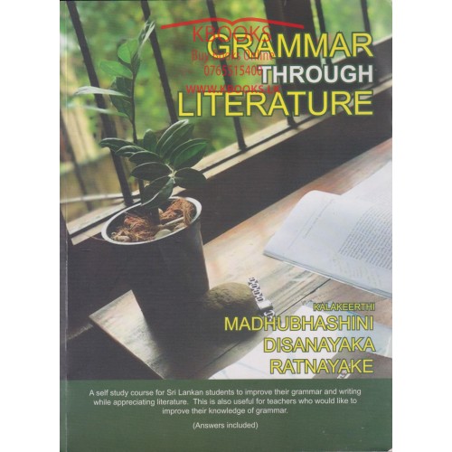 literature review about grammar