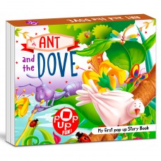 Ant And The Dove My First Pop up Story Book Ant And The Dove My First Pop up Story Book
