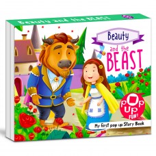 Beauty and the Beast My First Pop up Story Book