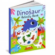 Dinosaur Activity Book
