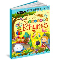 Hello Book My Fabulous Rhymes Book 1
