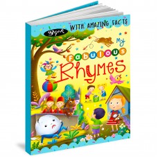 Hello Book My Fabulous Rhymes Book 1