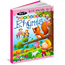 Hello Book My Fabulous Rhymes Book 2