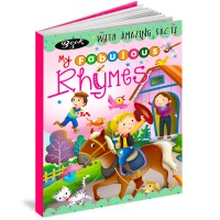 Hello Book My Fabulous Rhymes Book 3