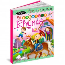 Hello Book My Fabulous Rhymes Book 3