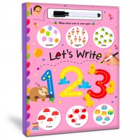 Learn To Write 123