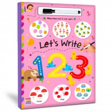 Learn To Write 123