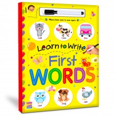 Learn To Write First Words