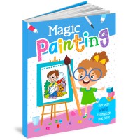 Magic Painting Blue