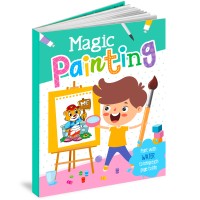 Magic Painting olive