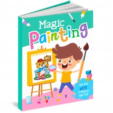 Magic Painting olive