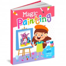 Magic Painting Pink