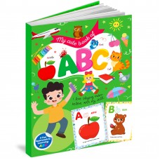 My Cute Book of ABC