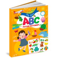 My First ABC Picture Dictionary