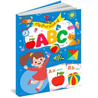 My First Book of ABC