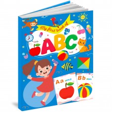 My First Book of ABC