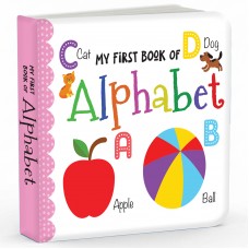 My First Book of Alphabet
