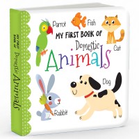 My First Book of Domestic Animals