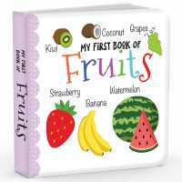 My First Book of  Fruits