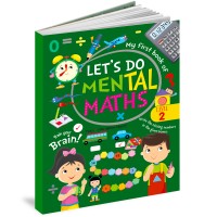 My First Book of Let's Do Mental Maths - Level 2