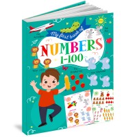 My First Book of Numbers 1–10 