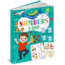 My First Book of Numbers 1–10 