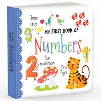 My First Book of Numbers 