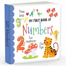 My First Book of Numbers My First Book of Numbers