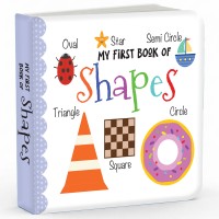 My First Book of Shapes 