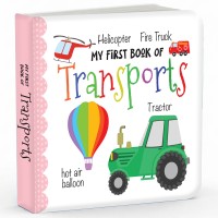 My First Book of Transports