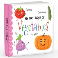 My First Book of Vegetables