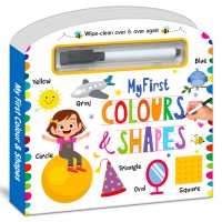 My First Colours and Shapes