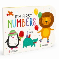 My First Numbers