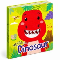Never Feed a Monster Dinosaur