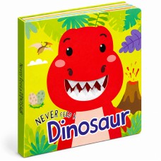 Never Feed a Monster Dinosaur