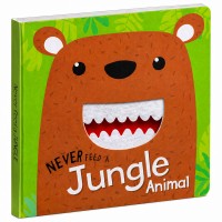 Never Feed a Jungle Animal