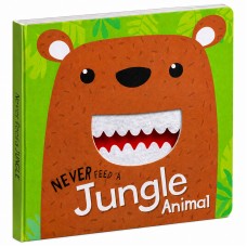 Never Feed a Jungle Animal