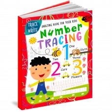 Number Tracing
