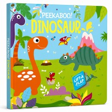 Peekaboo Dinosaur Peekaboo Dinosaur
