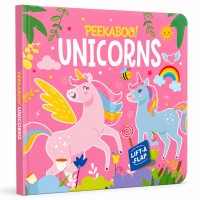 Peekaboo Unicorns 